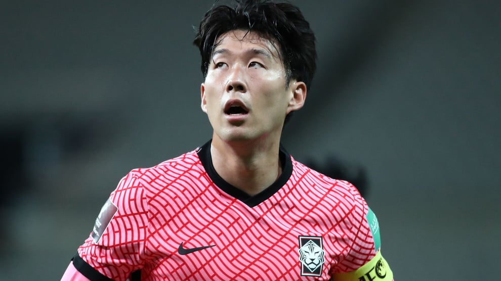 South Korea Skipper Son Heung-Min Speaks After 5-1 Romping B