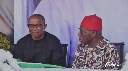 2023: Why Obasanjo Dumped Tinubu, Atiku, Endorsed Peter Obi