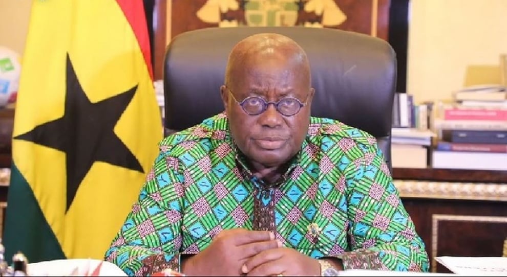 Ghana President Announces Budget Cut To Salvage Economy