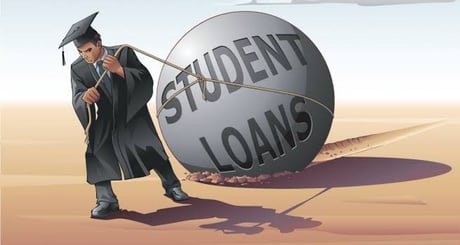 Student loan: list of ineligible people