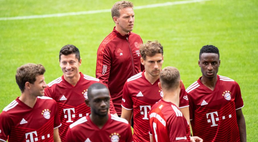 Nagelsmann Set To Miss Bayern's Cup Tie Against Gladbach