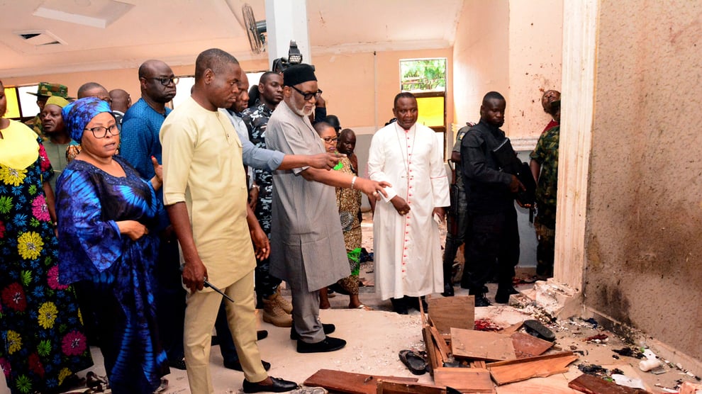 Owo Terror Attack: Osun Government Declares 3 Day Mourning