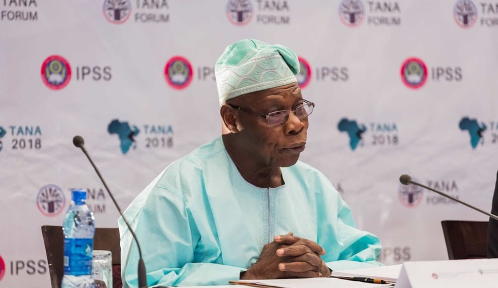 2023: Obasanjo Says Older Generation Should Back Off