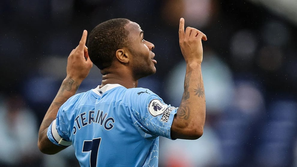 Today I Leave A Man - Chelsea-Bound Sterling Sends Farewell 
