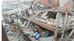 Lagos government unveils plan to end building collapse