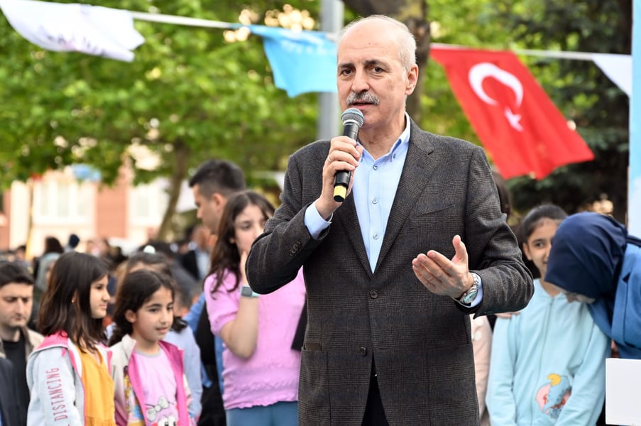 AK Party Expresses Confidence In Second Round Of Turkish Ele