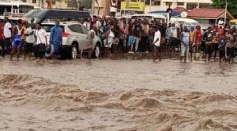 Borno: Flood Displaces 18,406 in Fourteen Council Areas – 