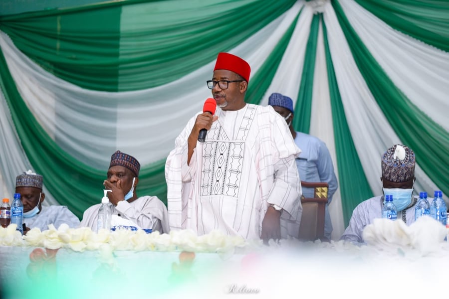 I Wrote To National PDP Because I Am Aggrieved, Says Governo