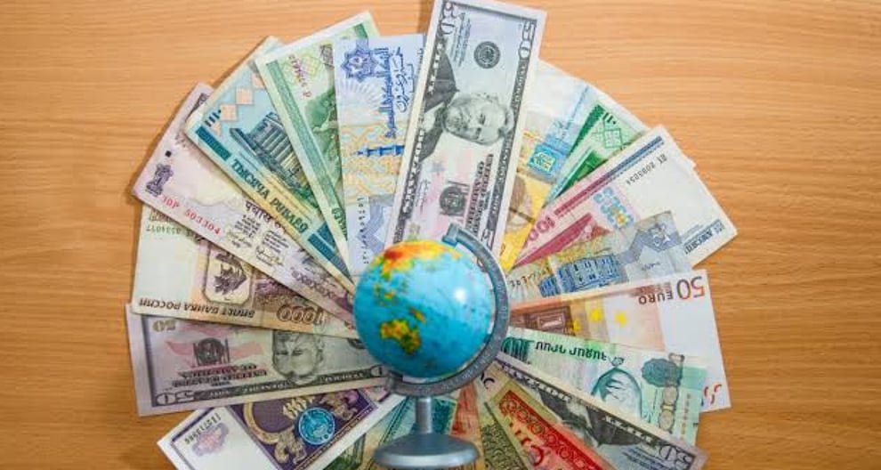 Ten Most Valuable Currencies In The World