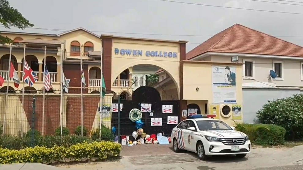 Sylvester Oromoni: Mother Of Dowen College Pupil Speaks On S