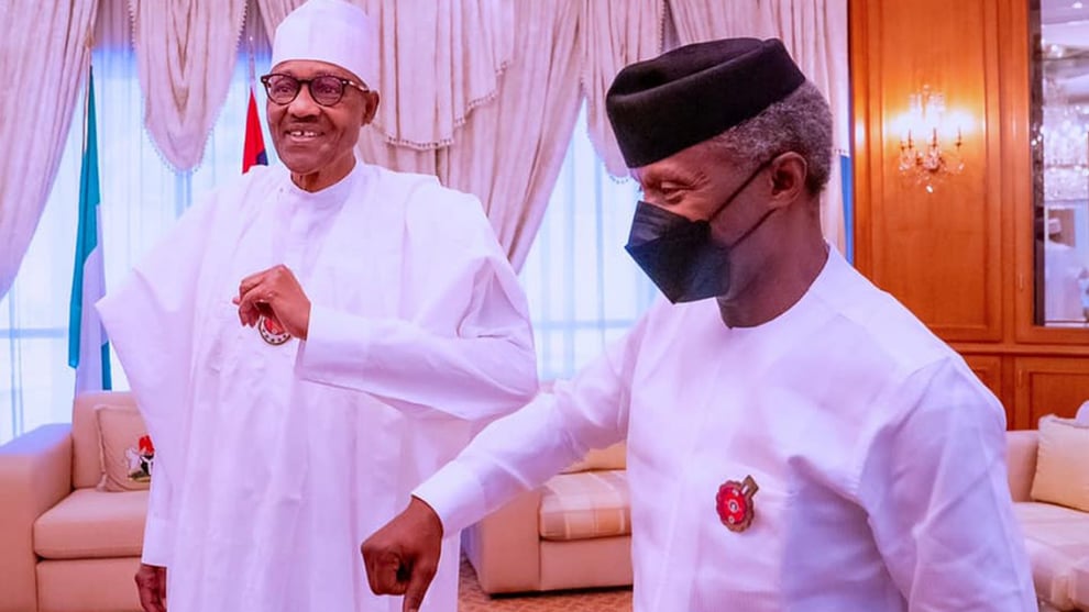 N11.9 Billion To Be Spent By President Buhari, VP Osinbajo O