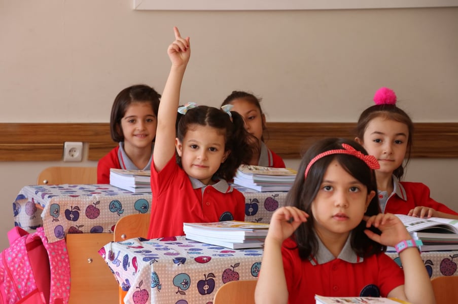 Turkey: Millions Resume School After COVID-19 Pandemic