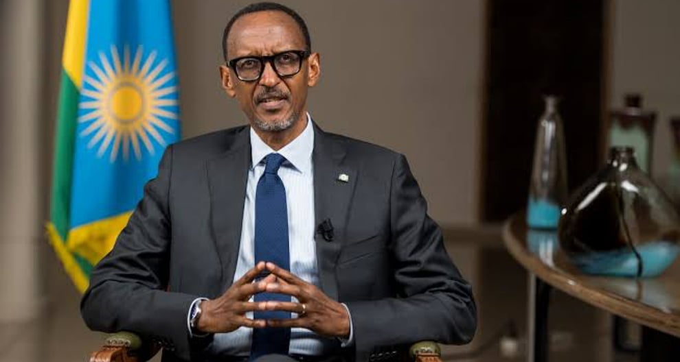 President Kagame Speaks On Resolving Detention Of 'Hotel Rwa