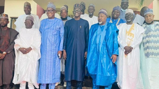 APC Tries Last Minute Reconciliation Of Warring Factions In 