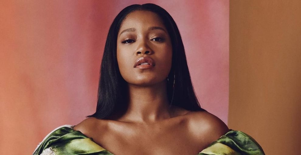 ‘Makeup Isn’t Real’ — Keke Palmer To Those Calling H