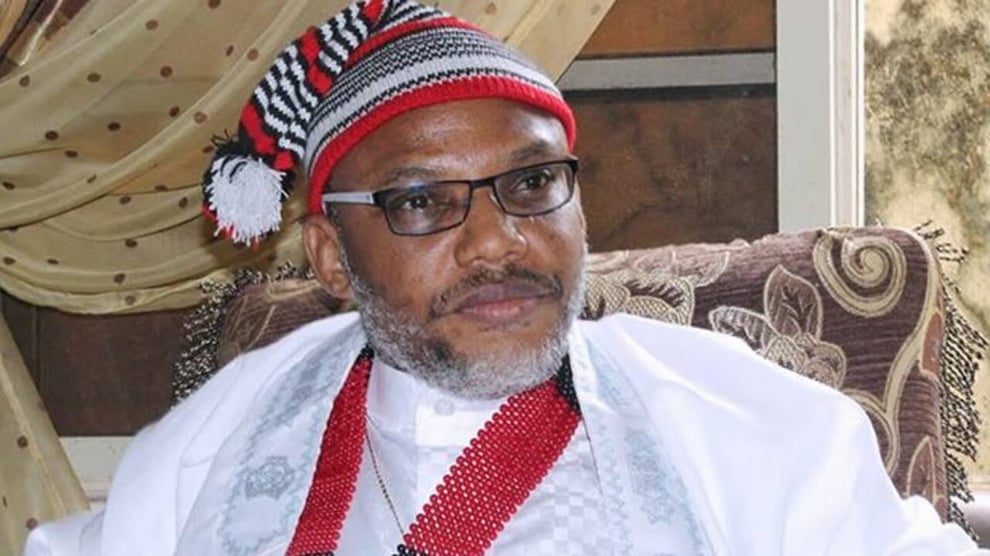 IPOB Leader Nnamdi Kanu Calls For End To Bloodshed In Southe
