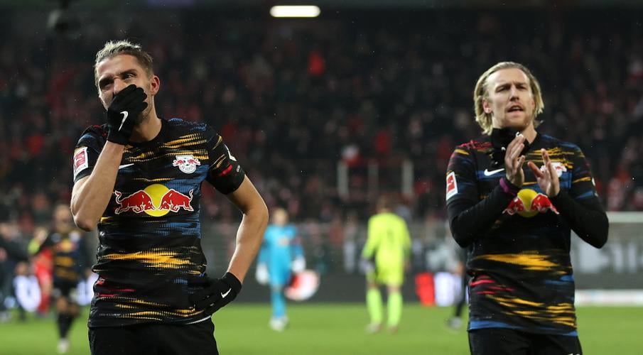 Bundesliga: Leipzig Suffer 3rd Straight Loss To Union Berlin