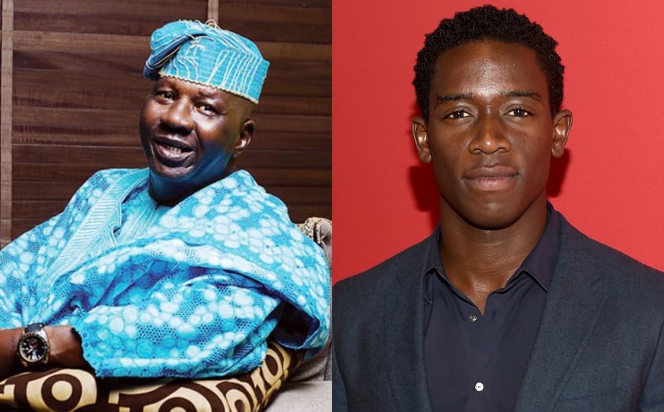 Baba Suwe: He Taught Me Comedy — British Actor Damson Idri