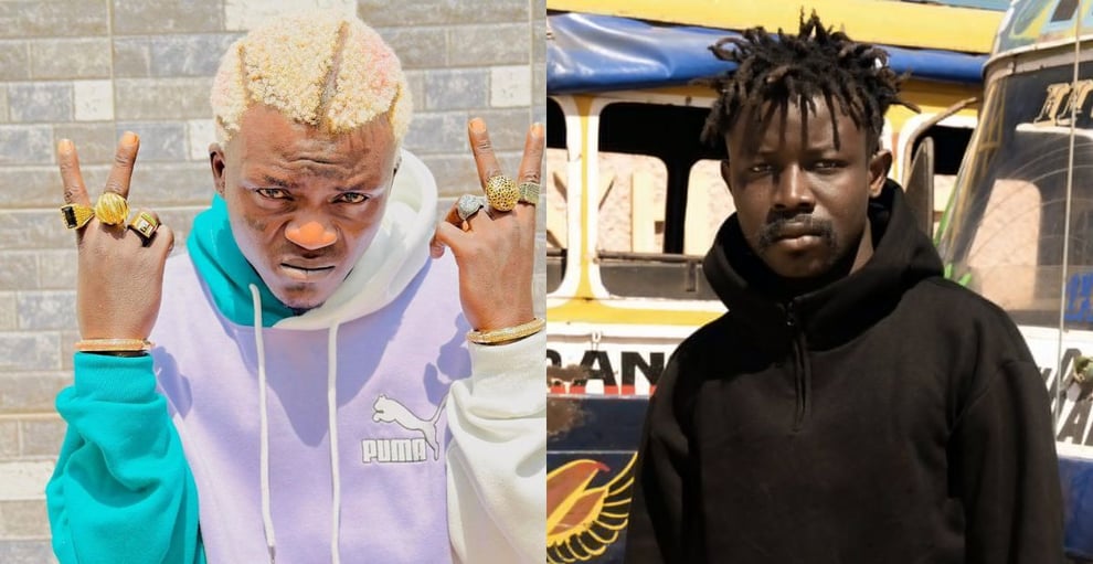 Portable Reacts As TG Omori Charges Him $50k For Music Video