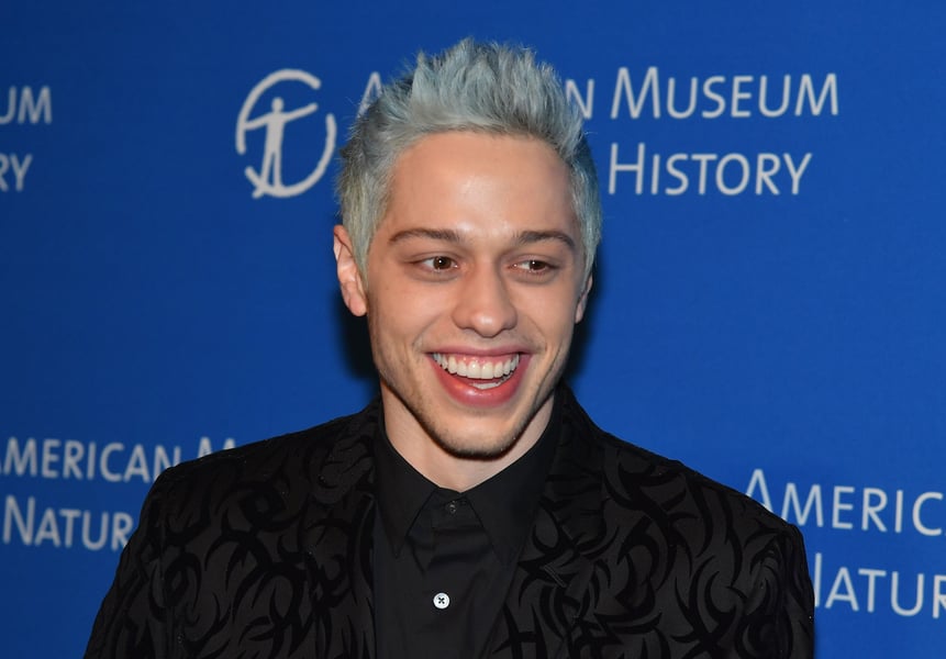 Pete Davidson Set To Jet Off To Space On Blue Origin Next We