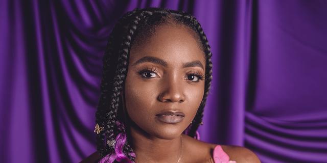 Simi Carpets Troll Who Accused Her Of Not Celebrating Yemi A