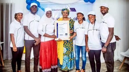 Celebrating IBILE's Recent ISO Certifications