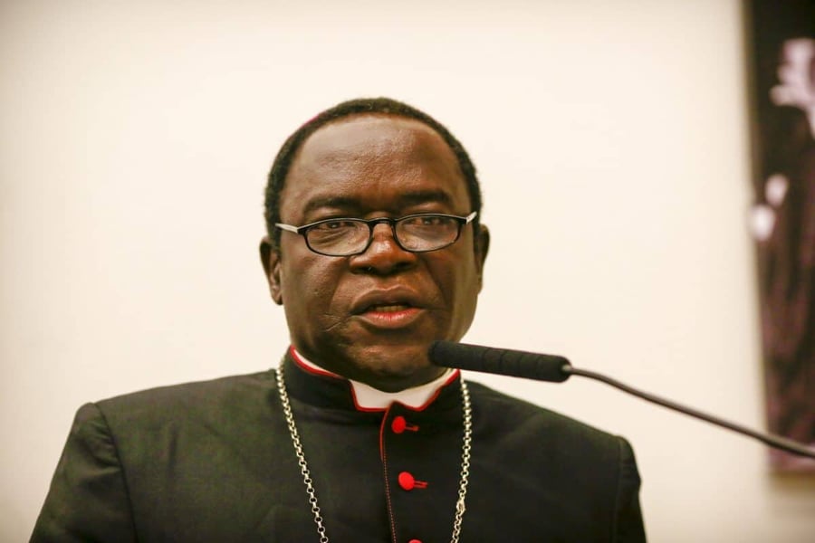 Bishop Kukah Condems Killing Of Sokoto Student, Distances Ac