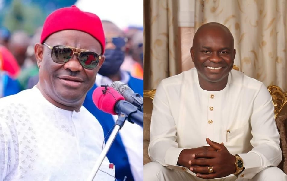 Rivers: Governorship Aspirant Accuses Governor Wike Of Black