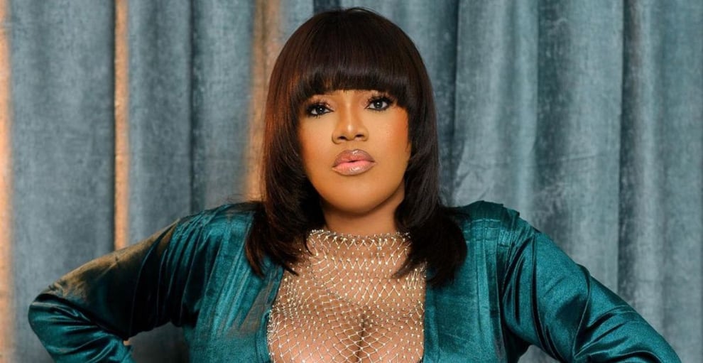 Watch Fan Cry Profusely Upon Meeting Toyin Abraham [Video]