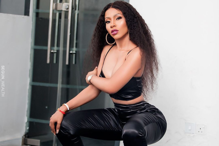 BBNaija's Mercy Excited As She Debuts In Netflix Series