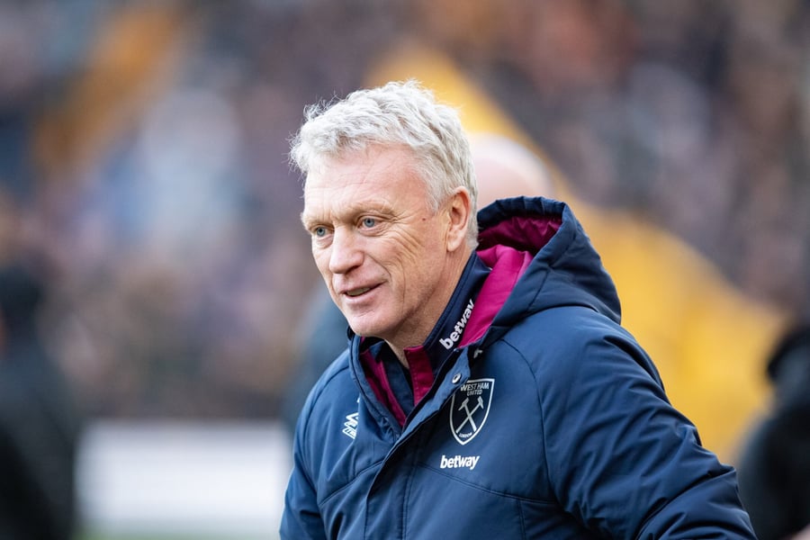 Moyes Targeting Europa Conference League Final To Crown Mana