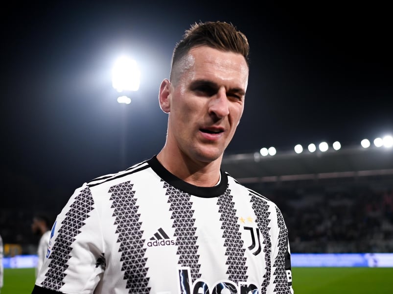 Serie A: Milik's Free Kick Enough To Earn Juve 1-Nil Win Ove