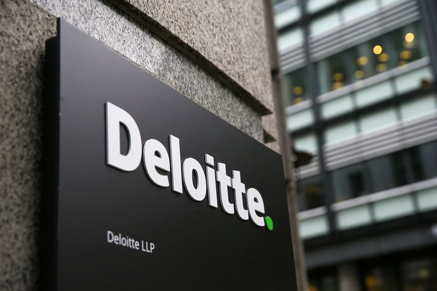 Deloitte's Recent Blockchain Embrace: Benefits To Clients