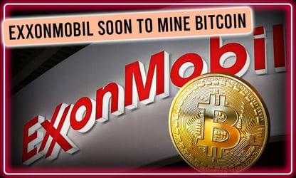 ExxonMobil Plans Bitcoin Mining In Nigeria