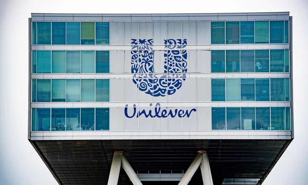 Outstanding Drivers Get Rewarded At Unilever Plc