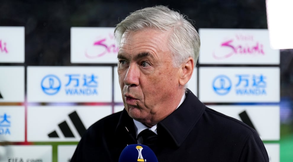 At 2-0, Real Madrid Start To Dribble Too Much — Ancelotti