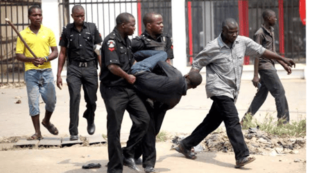 Unemployed Man Arrested For Swindling Village Chief, 99 Othe