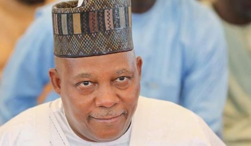 Terrorism: Former APC Chieftain Fingers Shettima, Says He's 