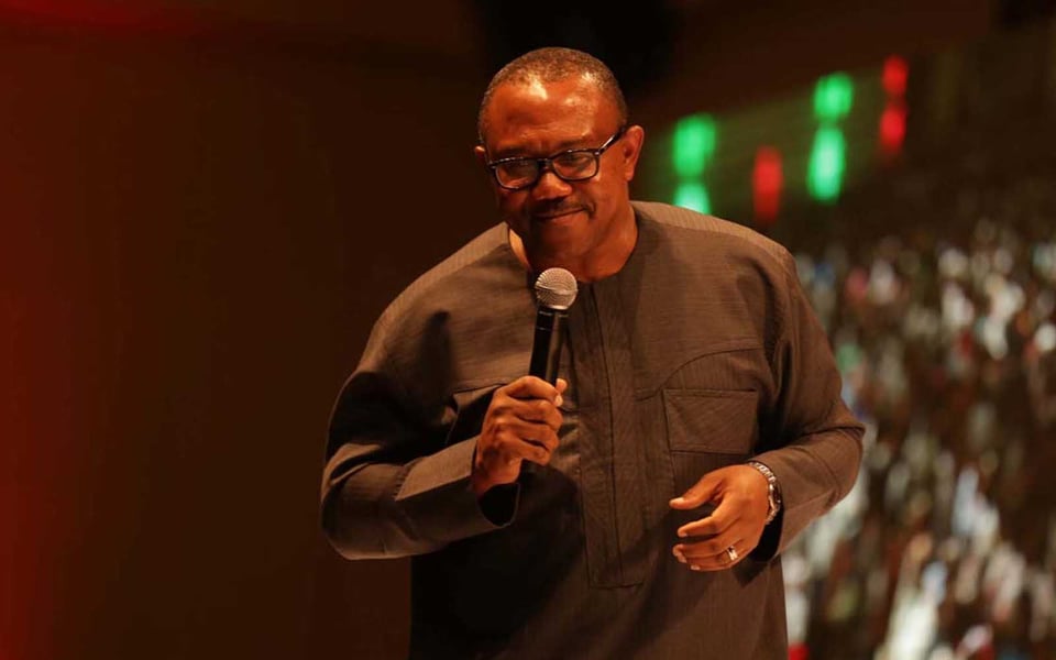 EFCC Goes After Peter Obi Over Pandora Papers