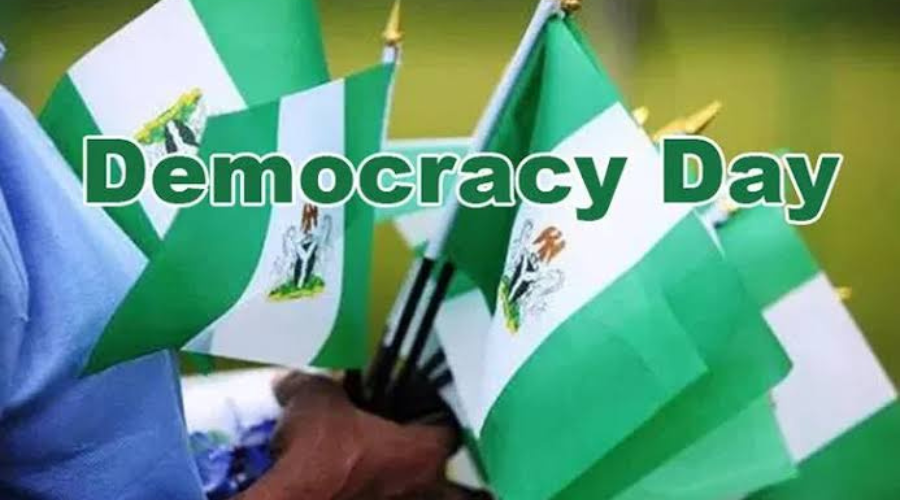Democracy Day: Center Calls For Free, Fair Election