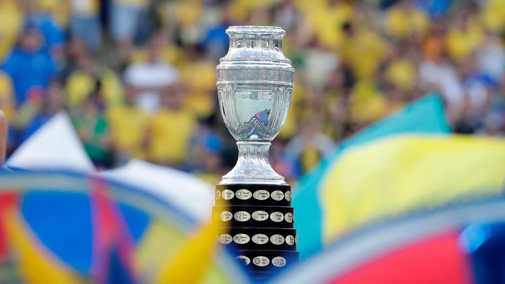 2024 Copa America To Take Place in United States — CONMEBO