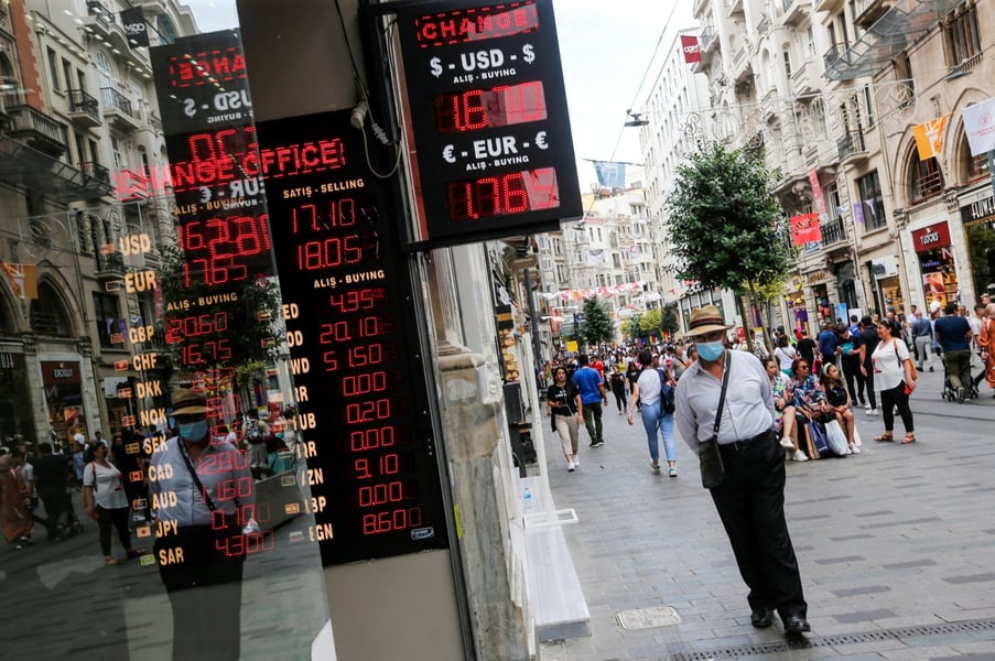 Turkish Inflation Expected To Decline Towards Year-End