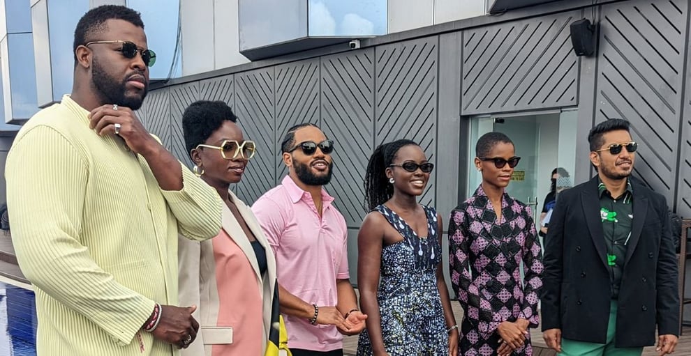 'Black Panther 2' Premiere: See How Nigerian Celebrities Sla