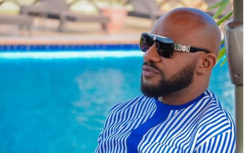 Yul Edochie Brags About Having The Most Beautiful Kids