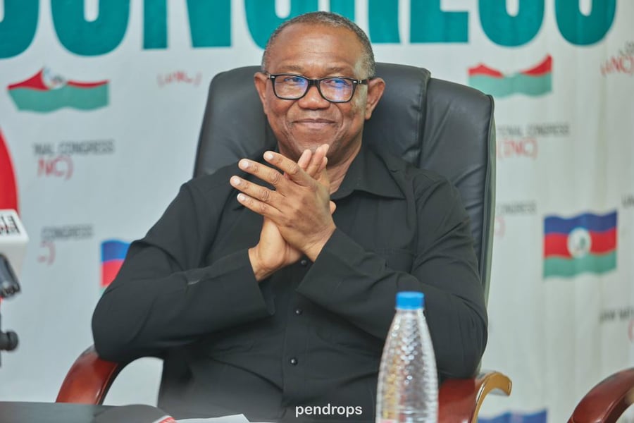 2023 Election: NLC Reiterates Support For Peter Obi 
