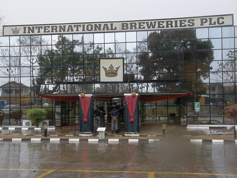 International Breweries Plc Reveals Resignation Of Non-Execu