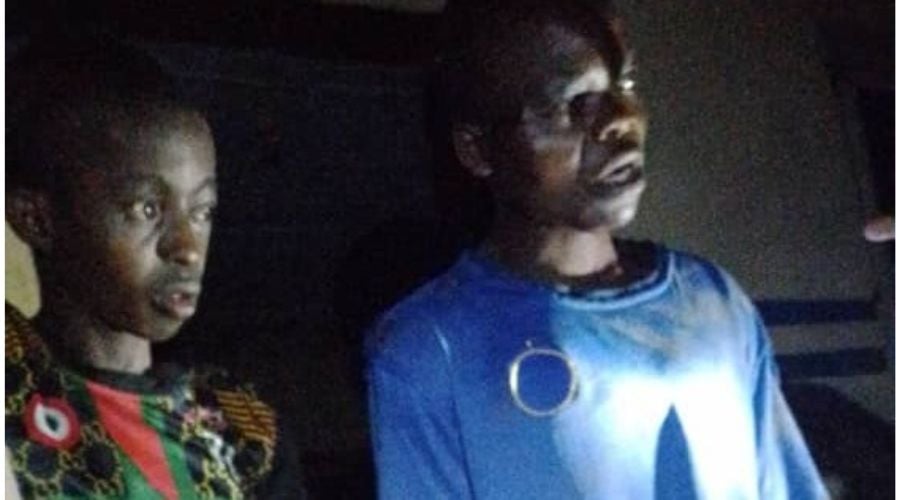 Ogun: Kidnappers Nabbed, Victim Rescued 
