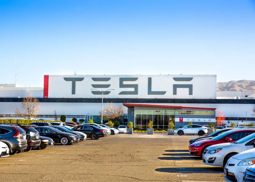 Tesla Recalls Nearly 1.1 Million US Cars To Fix Window Rever