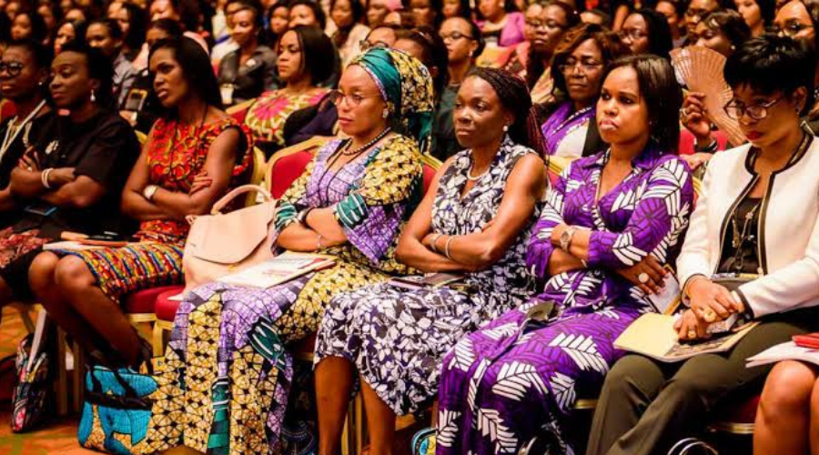 Women Group Lays Plans To Ensure 35 Percent Affirmative Acti