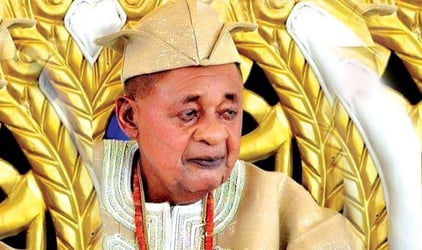 Alaafin's Rumoured Death Unfounded — Palace 